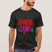 Lager Oma T-Shirt (Vorderseite)