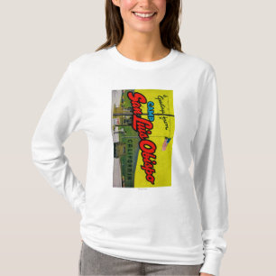 Lager San Luis Obispo, Kalifornien T-Shirt