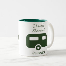 Lager-Schale Zweifarbige Tasse