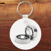 Lager Schlüsselanhänger (Vorderseite)