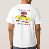 Lager Shirt (Rückseite)