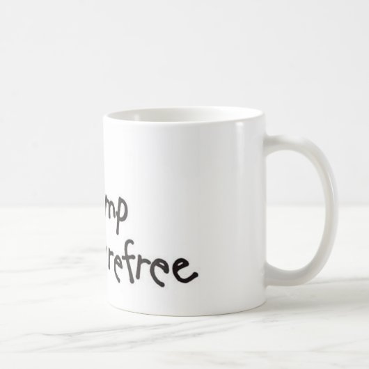 Lager-sorglose Produkte Kaffeetasse (Rechts)