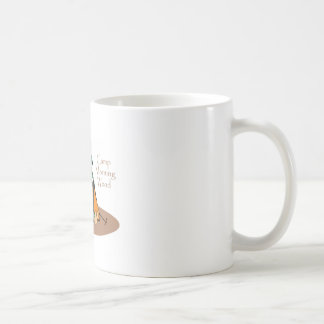 Lager-Spaß Kaffeetasse
