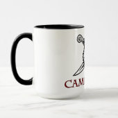 Lager-Speck-Klassiker-Tasse Tasse (Links)