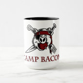 Lager-Speck-Klassiker-Tasse Tasse (Zentrum)