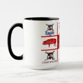 Lager-Speck-Tasse 2017 Tasse (Links)