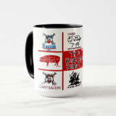 Lager-Speck-Tasse 2017 Tasse (Vorderseite Links)