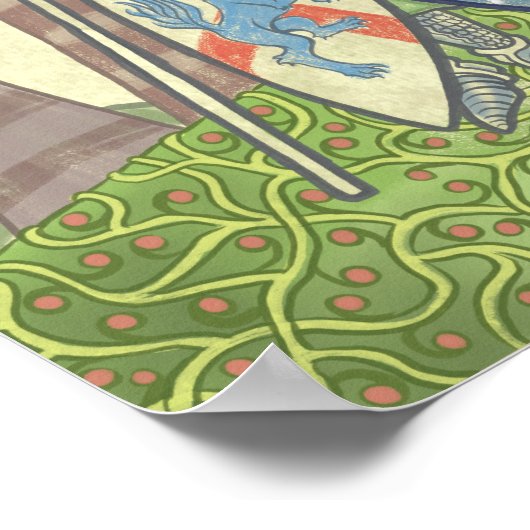 Lager Stadt 2016 Poster (Ecke)