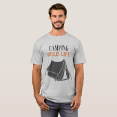 Lager T-Shirt (Vorne ganz)