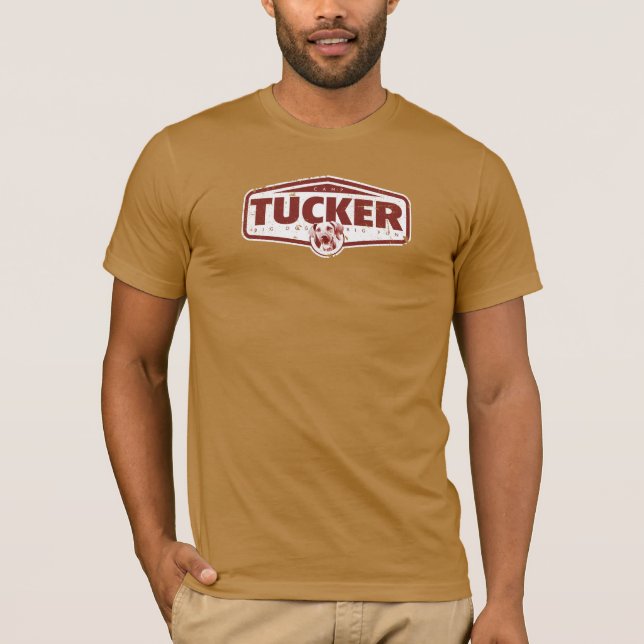 Lager Tucker T T-Shirt (Vorderseite)