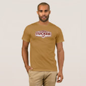 Lager Tucker T T-Shirt (Vorne ganz)