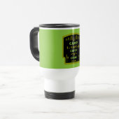 Lager- und Fangreise Reisebecher (Vorderseite Links)