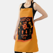 Lager- und Fangreise Schürze (InSitu)