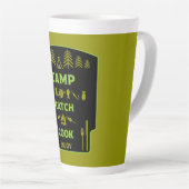 Lager- und Fangreisen Milchtasse (Rechte Ecke)