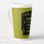 Lager- und Fangreisen Milchtasse (Linke Ecke)