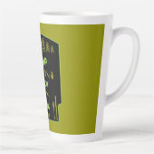 Lager- und Fangreisen Milchtasse (Rechts)