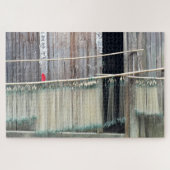 Lager und Netze Puzzle (Horizontal)