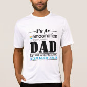 Lager-Vater T-Shirt (Vorderseite)