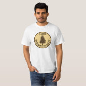 Lager Winnipesaukee T - Shirt (Vorne ganz)