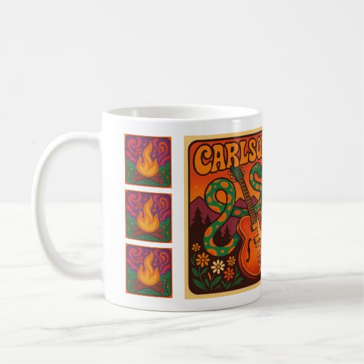 Lagerbecher Kaffeetasse (Links)