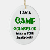 Lagerberater Keramikornament (Rechts)