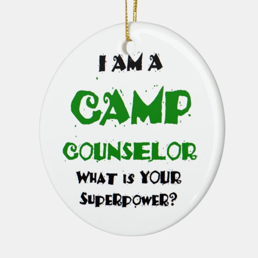 Lagerberater Keramikornament (Links)