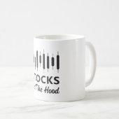 Lagerbestände im Hood Trader Kaffeetasse (VorderseiteRechts)