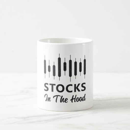 Lagerbestände im Hood Trader Kaffeetasse (Mittel)