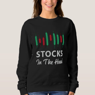 Lagerbestände im Hood Trader Sweatshirt