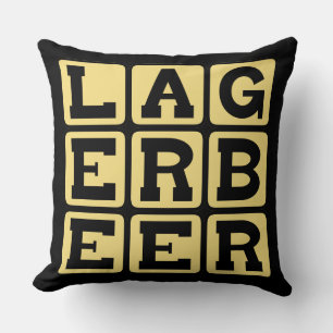 Lagerbier, Ale-Typ Kissen