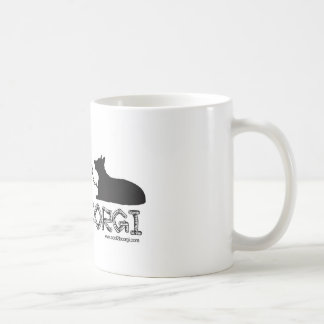 Lagercorgi-Tasse Kaffeetasse