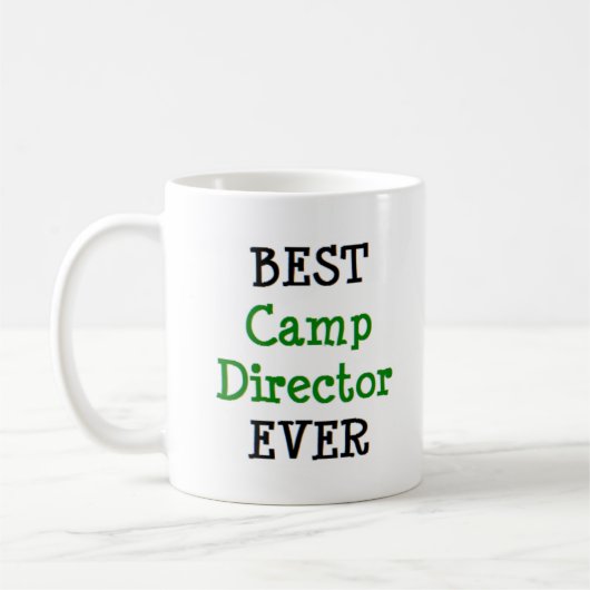 Lagerdirektor, am besten kaffeetasse (Links)