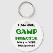 Lagerdirektor Schlüsselanhänger (Vorderseite)