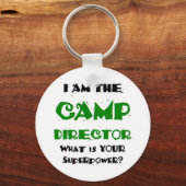 Lagerdirektor Schlüsselanhänger (Vorderseite)