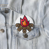 Lagerfeuer Button (Beispiel)