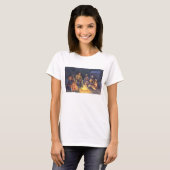 Lagerfeuer-Geschichten 2003 T-Shirt (Vorne ganz)