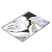 Lagerfeuer Häuptling - Notiz- und Tagebücher (Linke Seite)