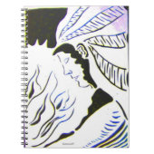 Lagerfeuer Häuptling - Notiz- und Tagebücher (Vorderseite)