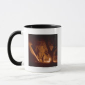 Lagerfeuer Nr. 2 Tasse (Links)