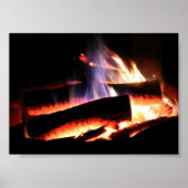 Lagerfeuer Poster (Vorne)