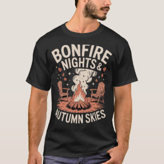 Lagerfeuer  T-Shirt