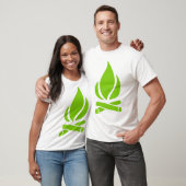 Lagerfeuer T-Shirt (Unisex)