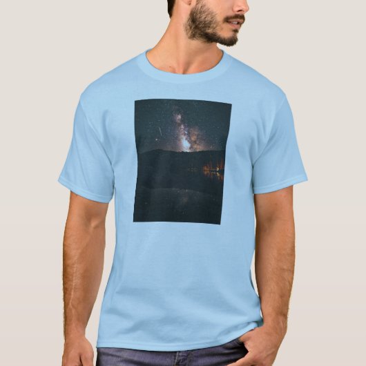 Lagerfeuer T-Shirt (Vorderseite)