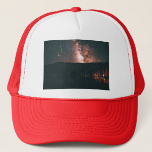 Lagerfeuer Truckerkappe