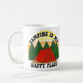 Lagerfeuerkaffee Kaffeetasse (Links)