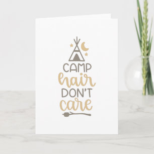 Lagerhaare sind egal karte