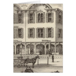 Lagerhaltung von Eigentum von Wainright & Errickso