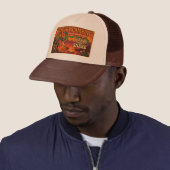 Lagerhut Truckerkappe (Beispiel)