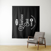 Lagerkläger Wandteppich (Beispiel)