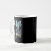 Lagerleben Kaffeetasse (Vorderseite Links)